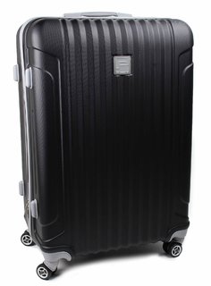 Cestovní kufr skořepinový  28" 22-202CS černý-7